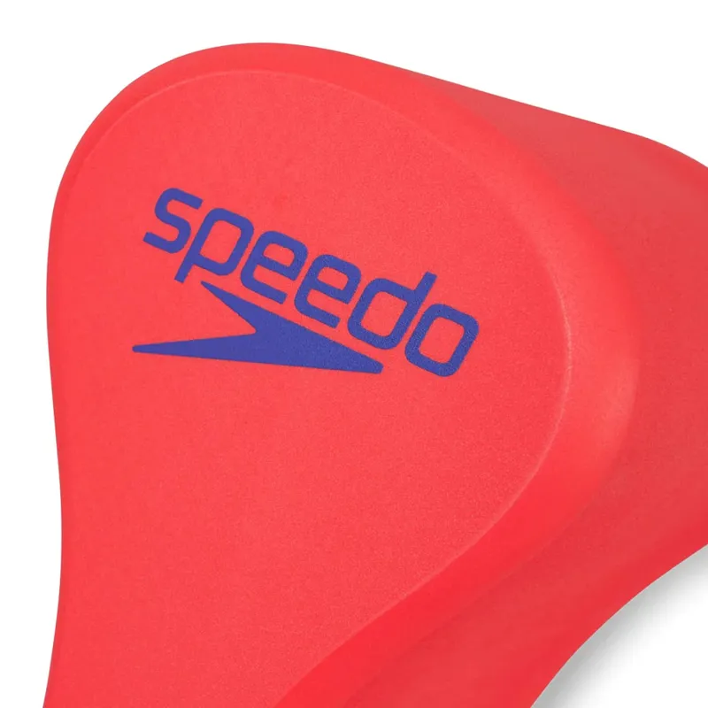 Speedo Pullbuoy Red/Blue-2